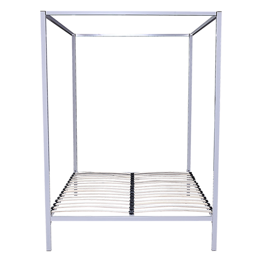 Four Poster Queen Bed Frame