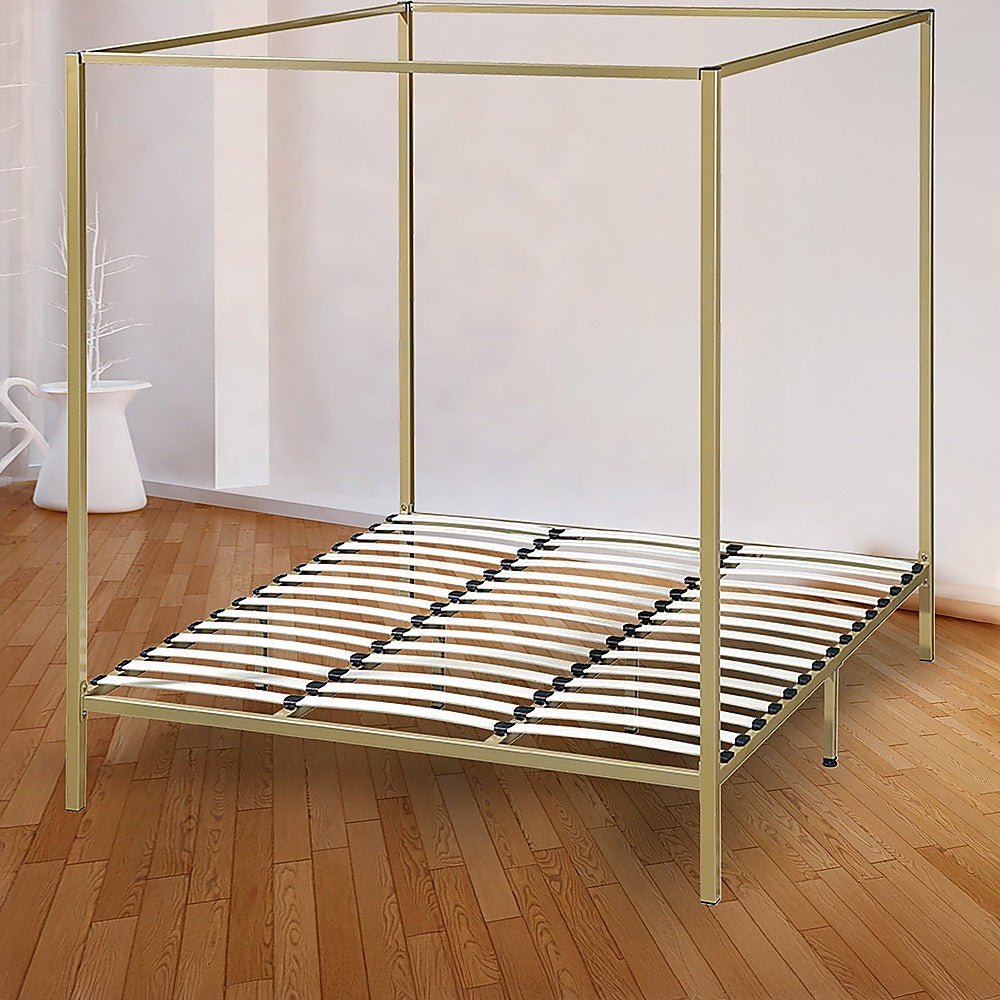Four Poster Bed Frame