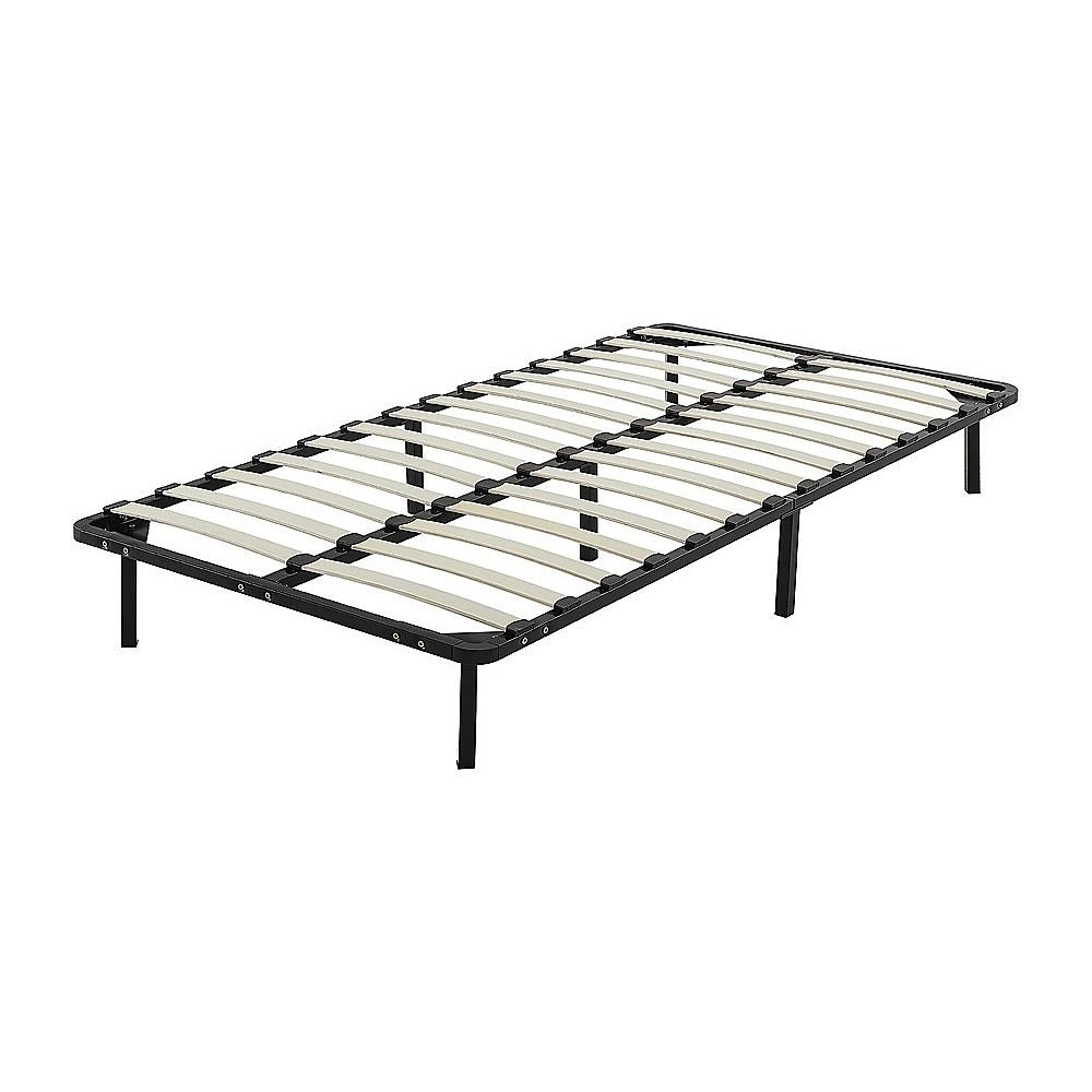 Metal Bed Frame – Durable Steel, King Single