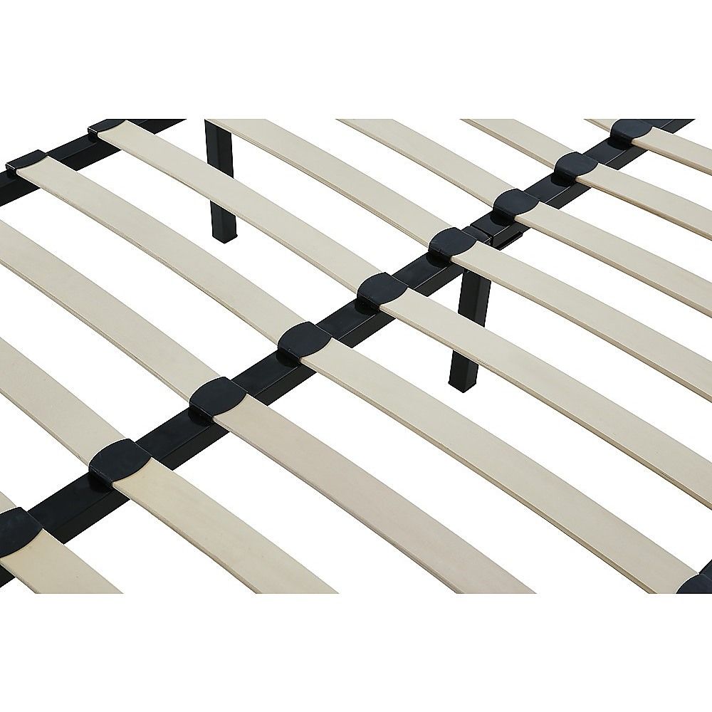 Metal Bed Frame – Durable Steel, King Single