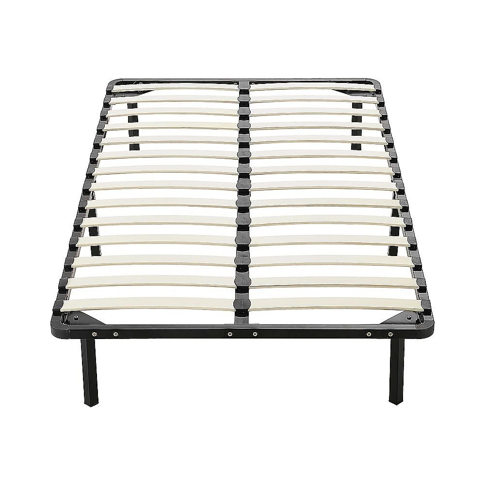 Metal Bed Frame – Durable Steel, King Single