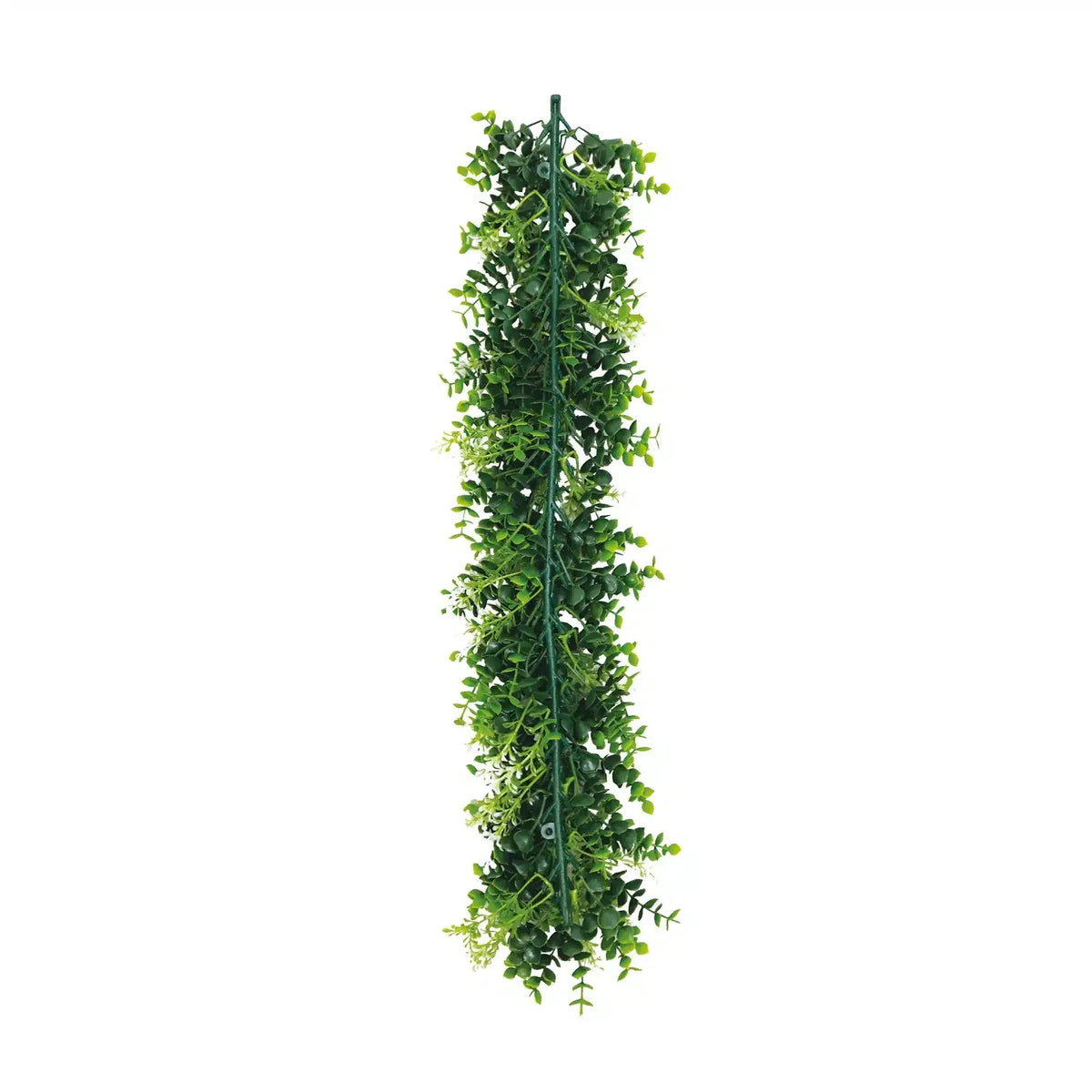 Artificial Extendable Hanging White Eucalyptus Vine – UV Resistant, 55cm