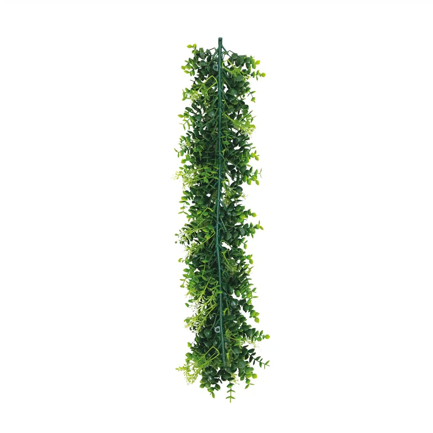 Artificial Extendable Hanging White Eucalyptus Vine – UV Resistant, 55cm