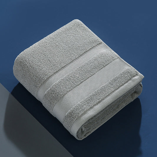 Luxury 100% Cotton Bath Towel - Soft & Absorbent 380g Towel