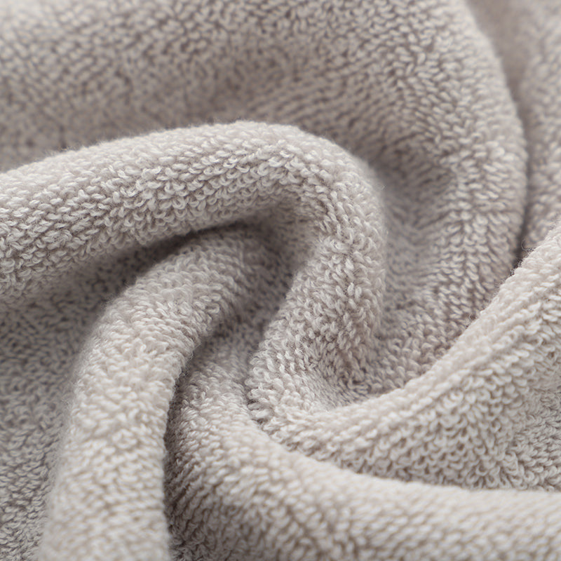Soft Cotton Bath Towel - Quick Dry, Super Absorbent, 70x140cm