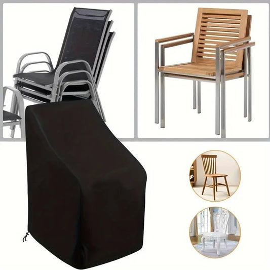 Outdoor Patio Chair Cover – Waterproof, UV Resistant, Dustproof