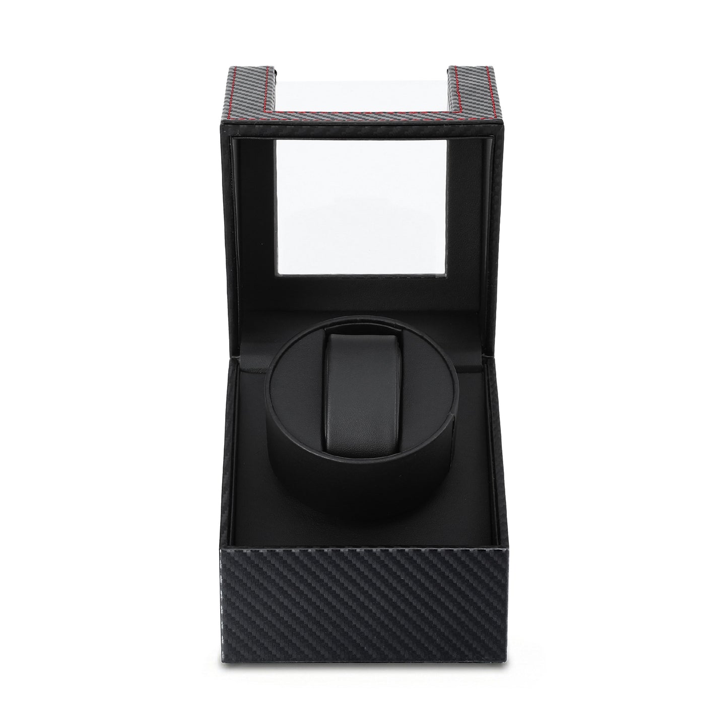 Embellir Watch Winder – Quiet Automatic, Carbon Fibre Black