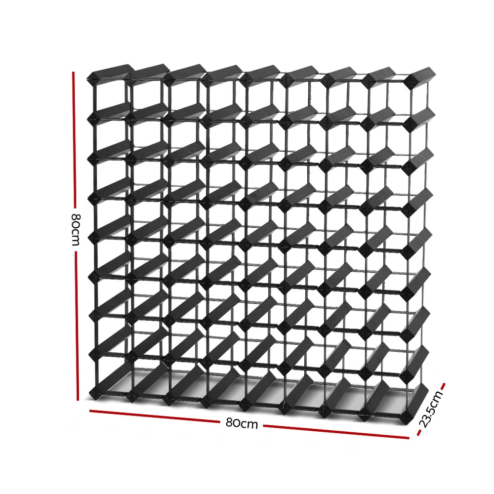 Artiss Wine Rack for 12 to 72 Bottles