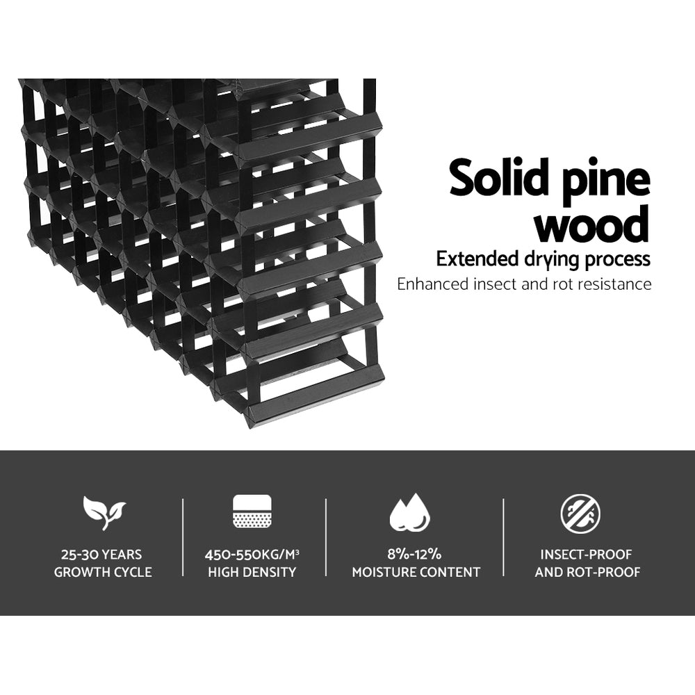 Artiss Wine Rack for 12 to 72 Bottles