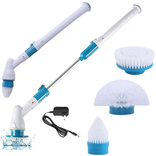 Rechargeable Spin Scrubber Kit – Cordless · Fast Dispatch · Spring Reset Essential selling fast only 130 left