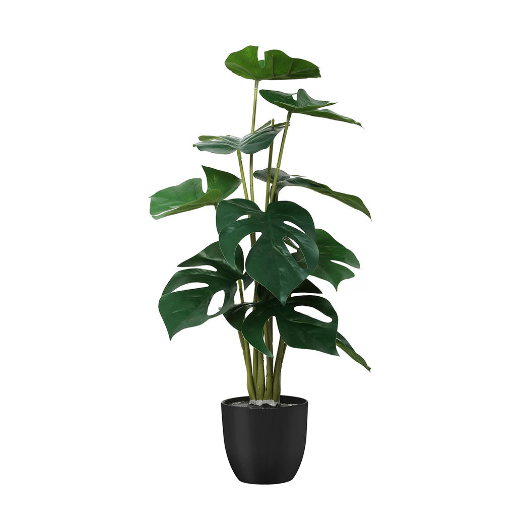 Lambu 50CM Artificial Tree Fake Plants Home Decor-1910112266372648960