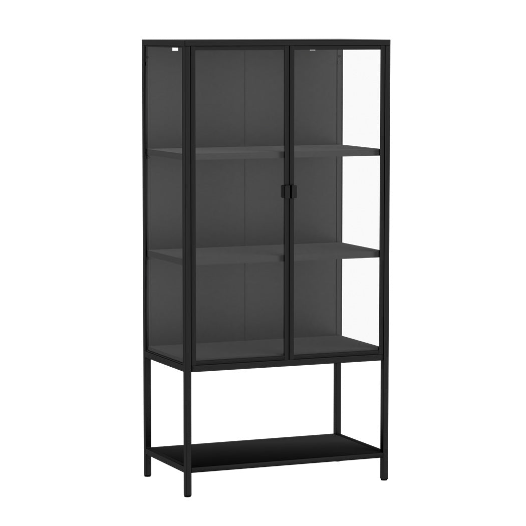 Stacked Glass Display Cabinet Collections Storage-2065254429292105728