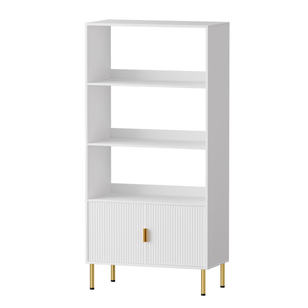 Levede Display Shelf 3 Tier Bookshelf-1917016714869084160