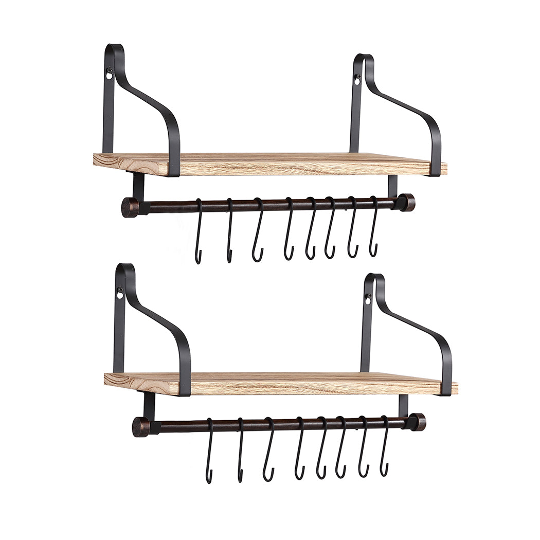 Levede Floating Shelf Brackets Wall-2065254449076637696