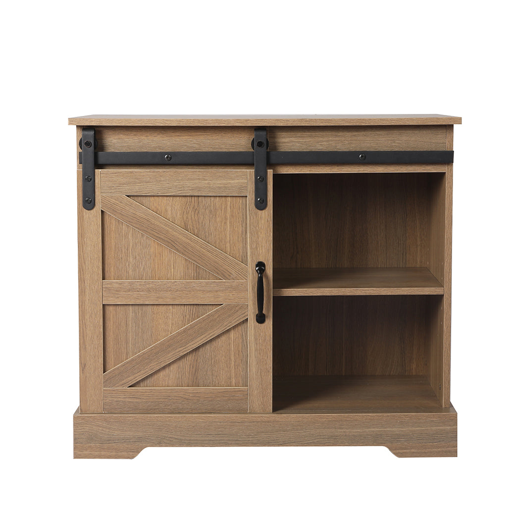 Levede Buffet Sideboard Storage Cabinet-2065254612277006337