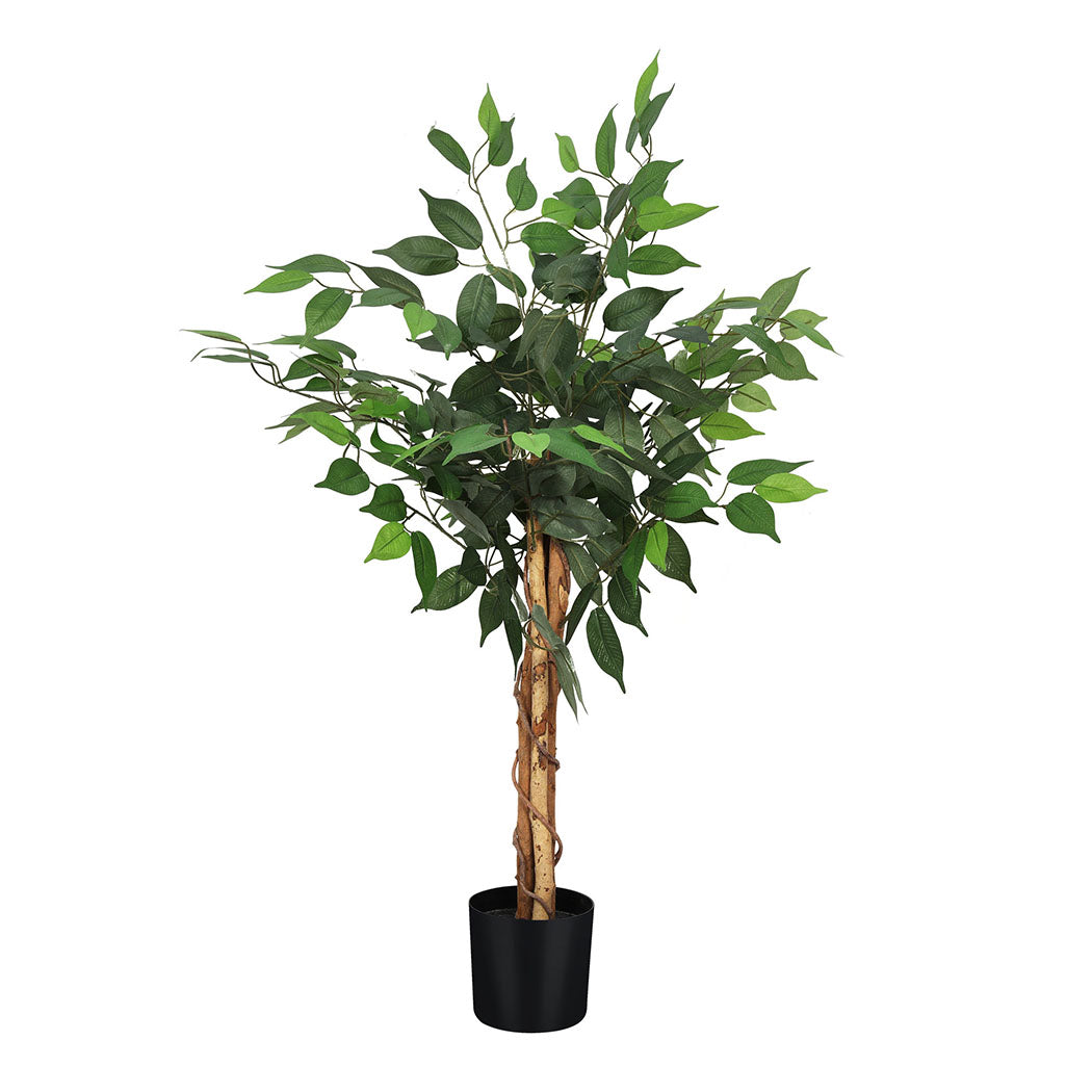 Lambu 90CM Artificial Tree Fake Plants Home Decor-2065254213075734529