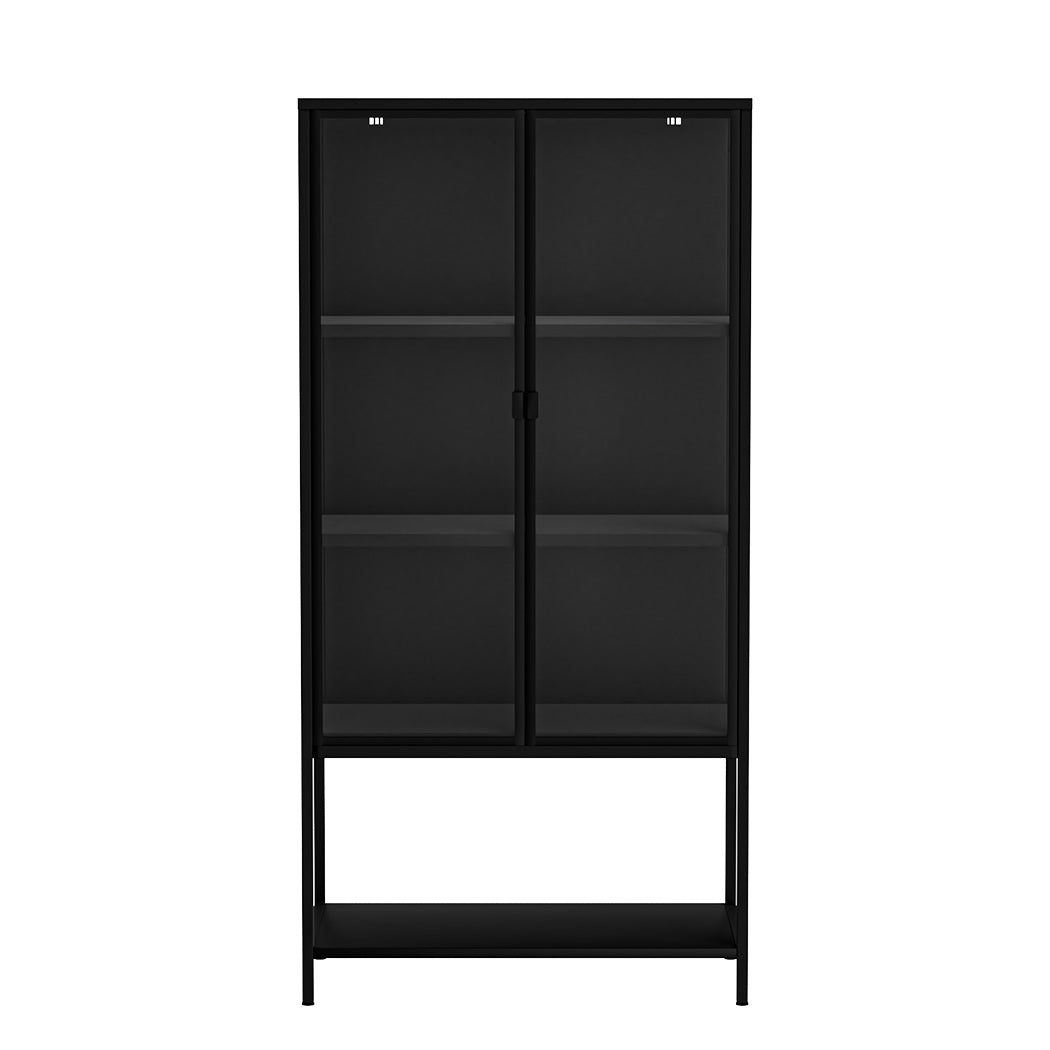 Stacked Glass Display Cabinet Collections Storage-2065254429292105729