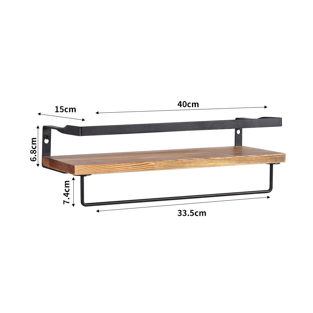 Levede Floating Shelf Brackets Wall-2065254449273769986
