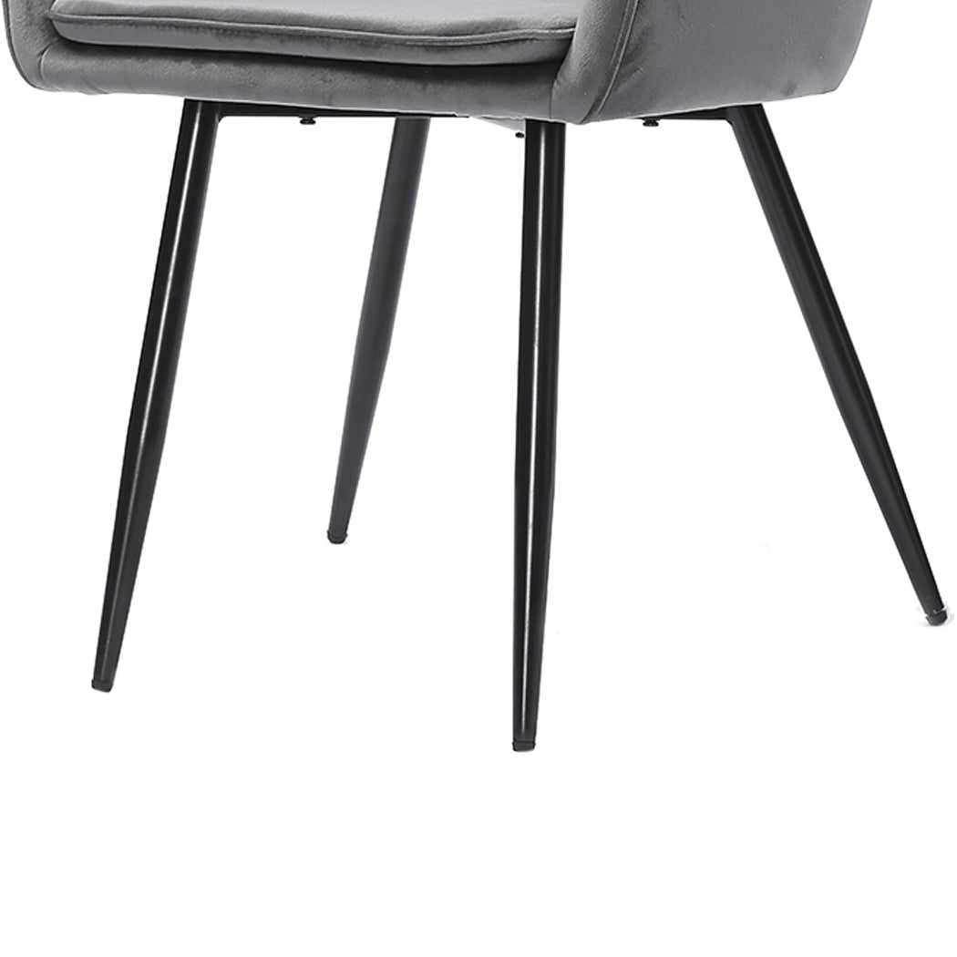 Levede 2x Armchair Lounge Chair Accent-1910112232654639107
