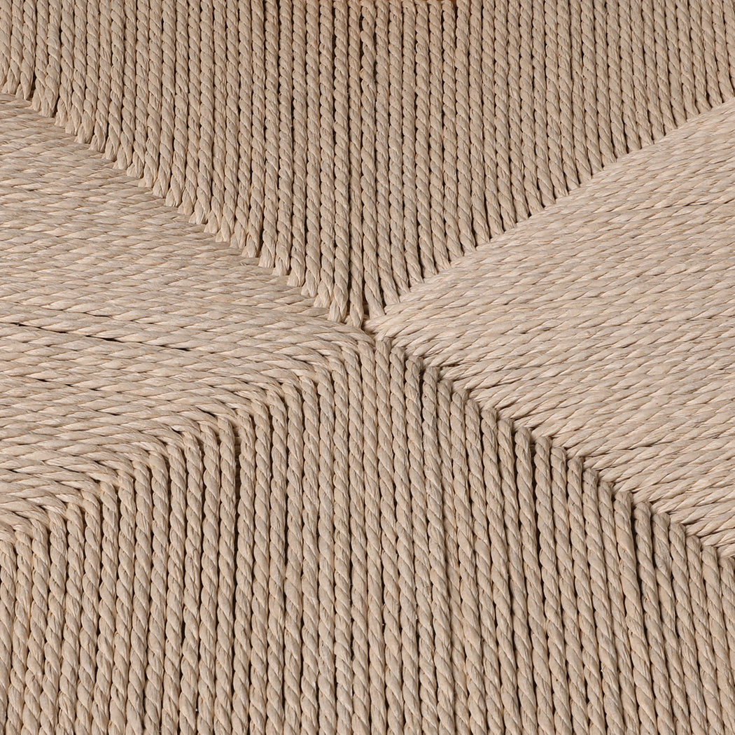 Levede 2x Dining Chairs Wooden Hans Clear-2018816938096070659