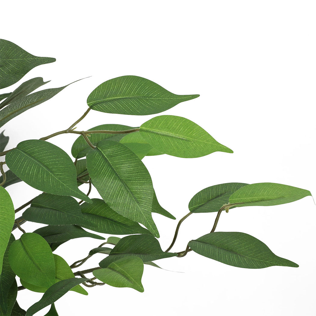 Lambu 90CM Artificial Tree Fake Plants Home Decor-2065254213075734531