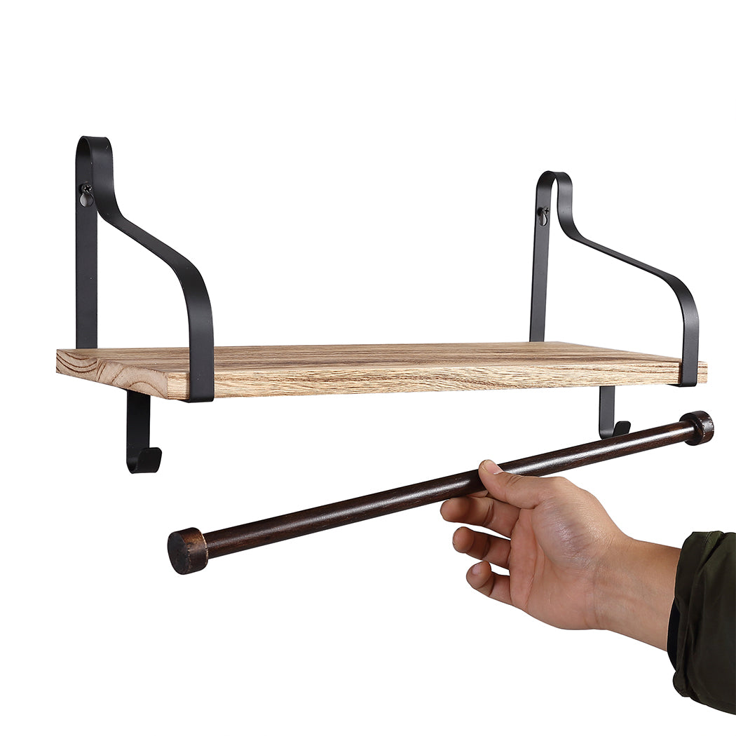 Levede Floating Shelf Brackets Wall-2065254449076637699