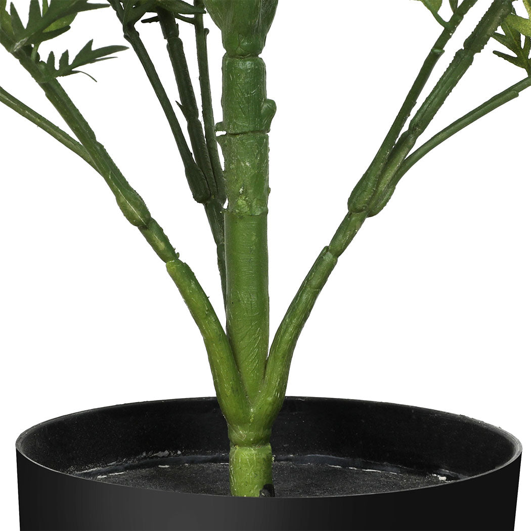 Lambu 65CM Artificial Tree Fake Plants Home Decor-1910112266553004036