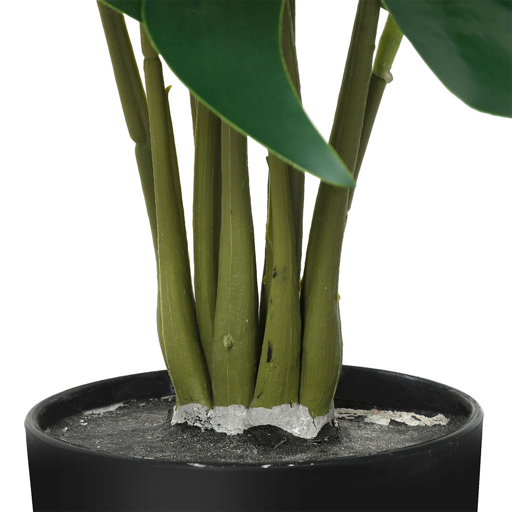 Lambu 50CM Artificial Tree Fake Plants Home Decor-1910112266372648964