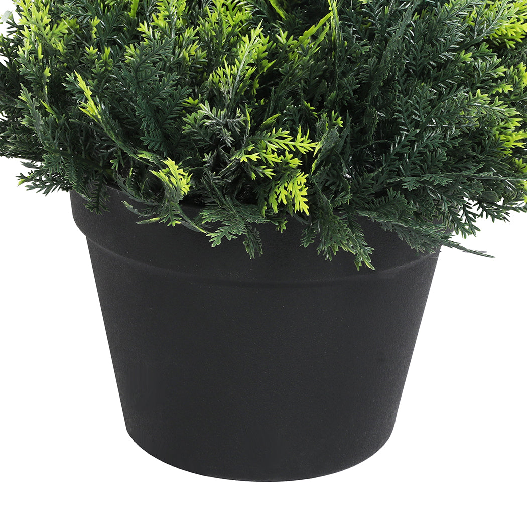 Lambu Artificial Spiral Cedar Tree-1910112266875965445